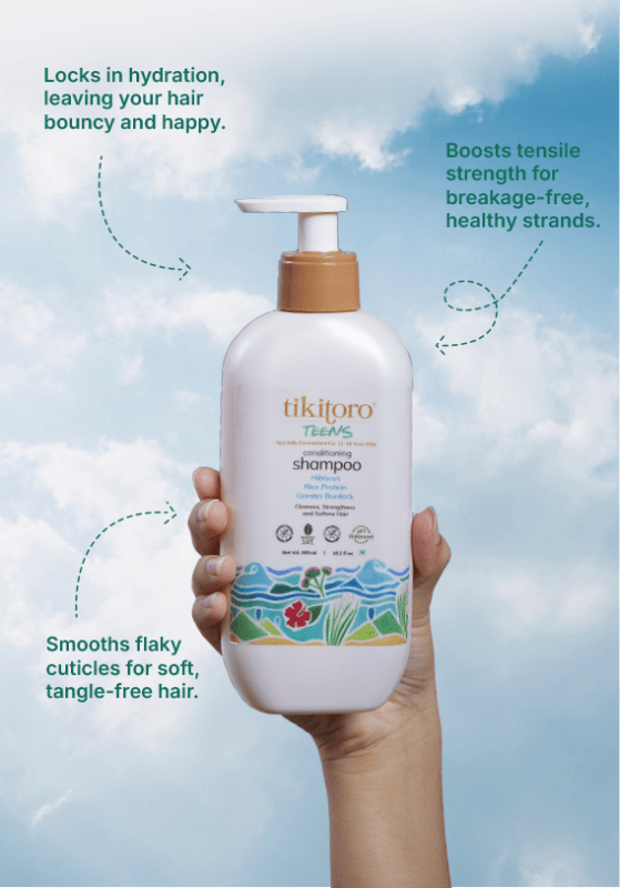 Tikitoro Teens Gentle Care Combo - Tikitoro