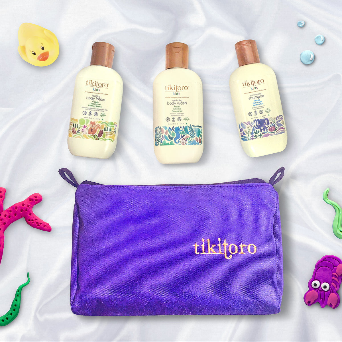 Tikitoro Kids Hydrating Face Cream