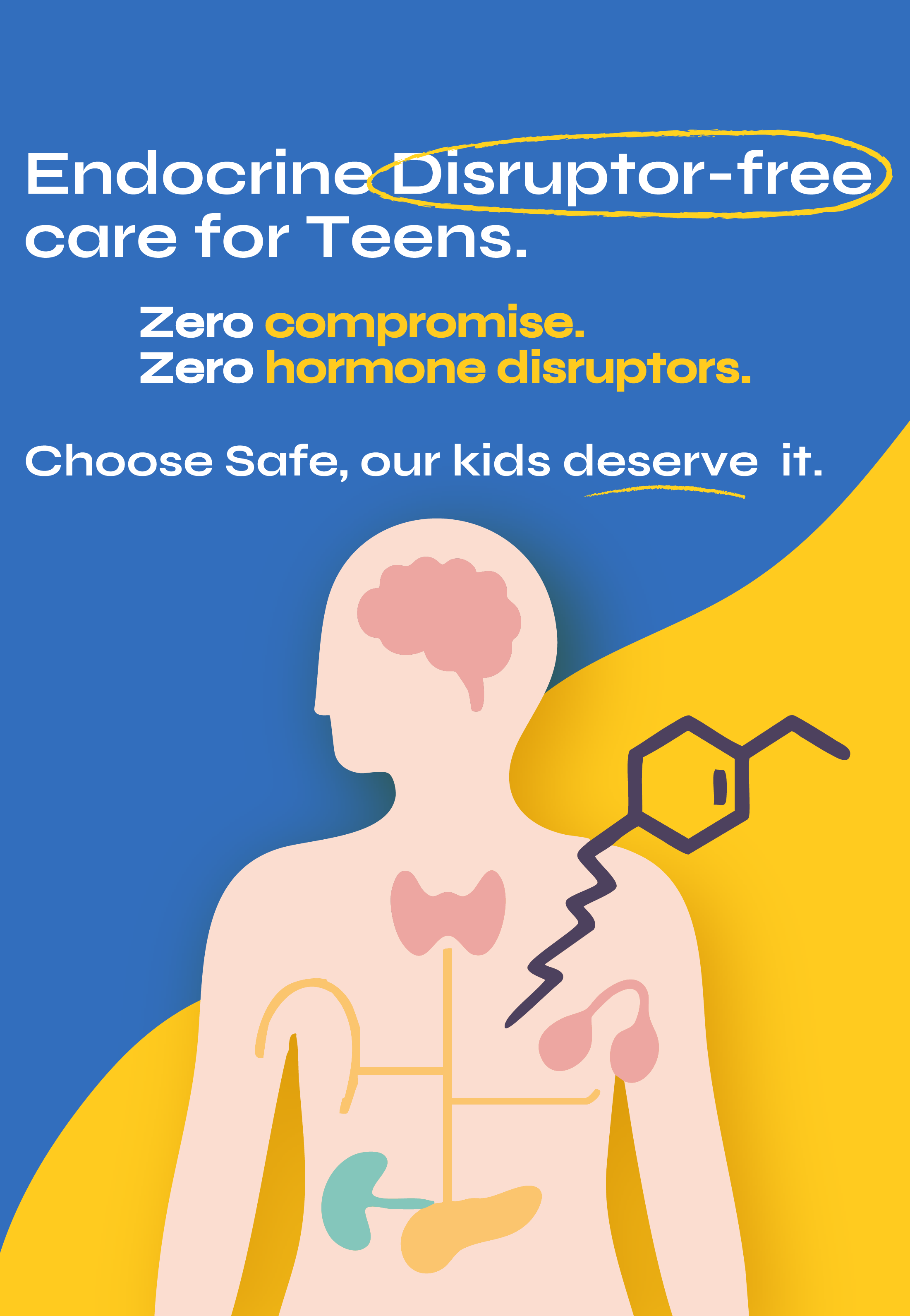 Safe Teen Skincare