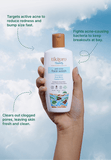 Tikitoro Teens Anti - Acne Face wash - Tikitoro