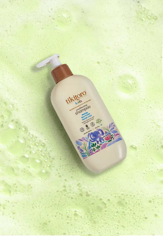 Tikitoro Kids Conditioning Shampoo