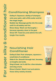 Tikitoro Kids Cleanse & Condition Duo