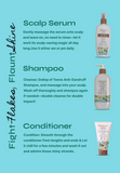 Tikitoro Teens Anti-Dandruff Complete Care Combo