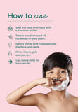 Tikitoro Kids Refreshing Face wash