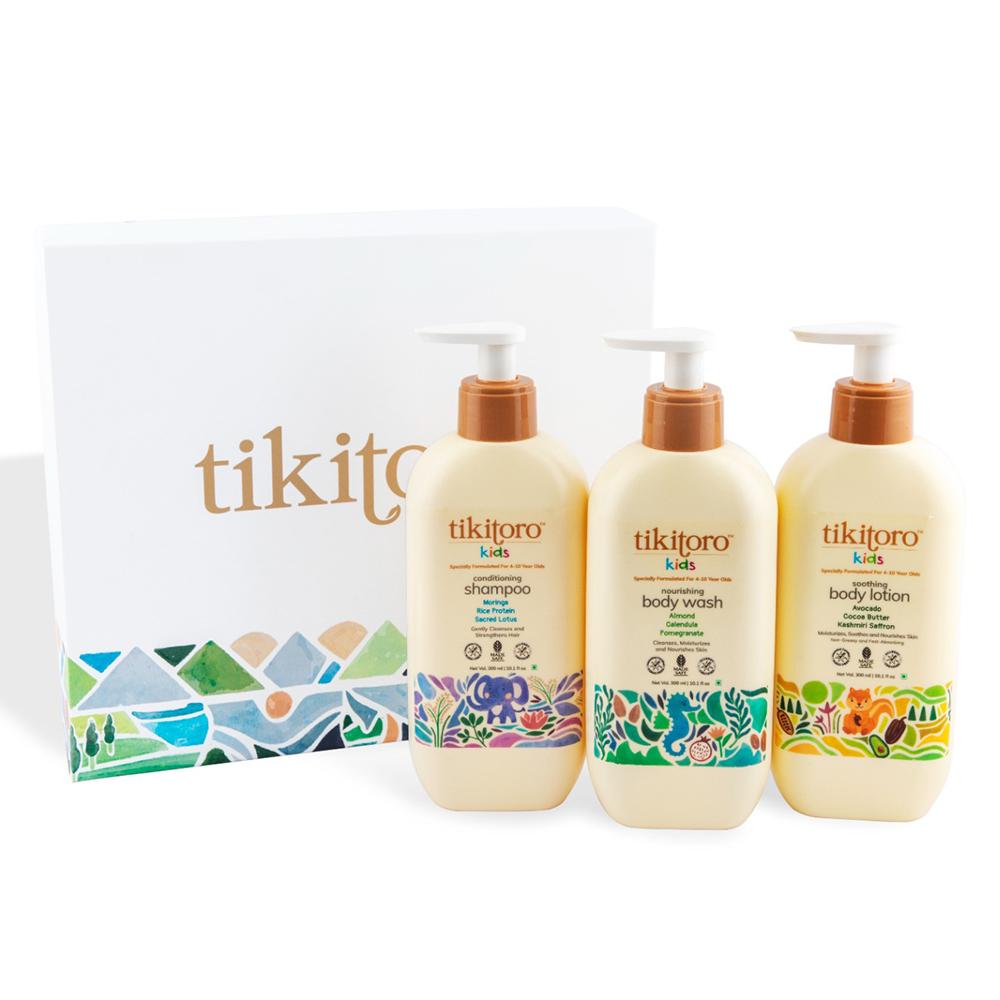 Tikitoro Kids Premium Gift Box Combo (4-10 years)