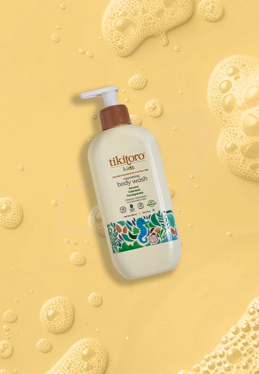 Tikitoro Kids Nourishing Body Wash