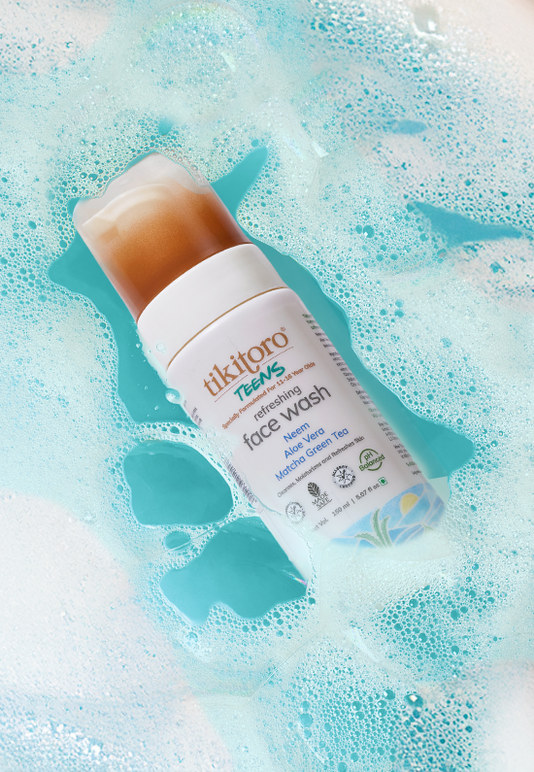 Tikitoro Teens Mineral Sunscreen