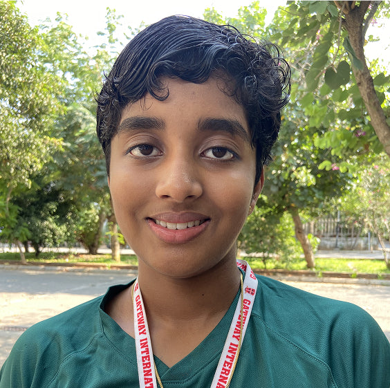 Rhea Sreejesh