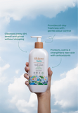 Tikitoro Teens Nourishing Body Wash