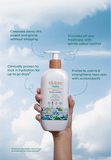 Tikitoro Teens Nourishing Body Wash
