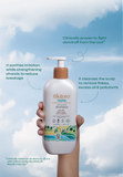 Tikitoro Teens Anti-Dandruff Shampoo