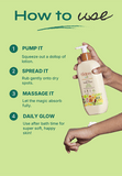 Tikitoro Kids Soothing Body Lotion - Tikitoro