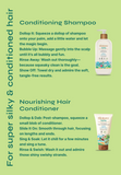 Tikitoro Teens Cleanse & Condition Duo