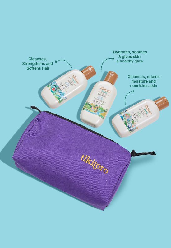 Tikitoro Teens Travel Kit - Tikitoro