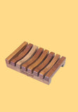 Wooden Bath Bar Coaster - Tikitoro