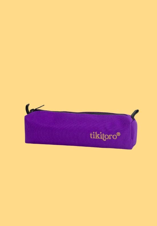 Zipper Pouch - Tikitoro