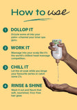 Tikitoro Teens Nourishing Hair Oil