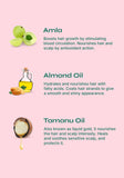 Tikitoro Kids Nourishing Hair Oil