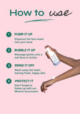 Tikitoro Kids Refreshing Face wash