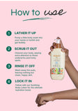 Tikitoro Kids Refreshing Body Wash