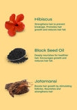 Tikitoro Teens Nourishing Hair Oil