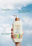 Tikitoro Kids Refreshing Body Wash