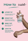 Tikitoro Teens Nourishing Body Wash