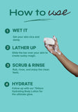 Tikitoro Teens Nourishing Bath Bar