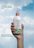 Tikitoro Teens Nourishing Hair Oil