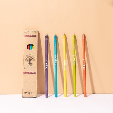 Free Seed Pencils