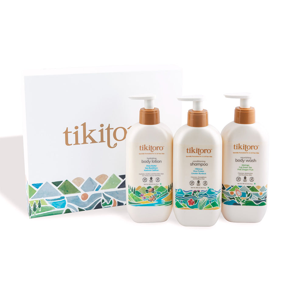 Tikitoro Teens Premium Gift Box Combo (11-16 years)